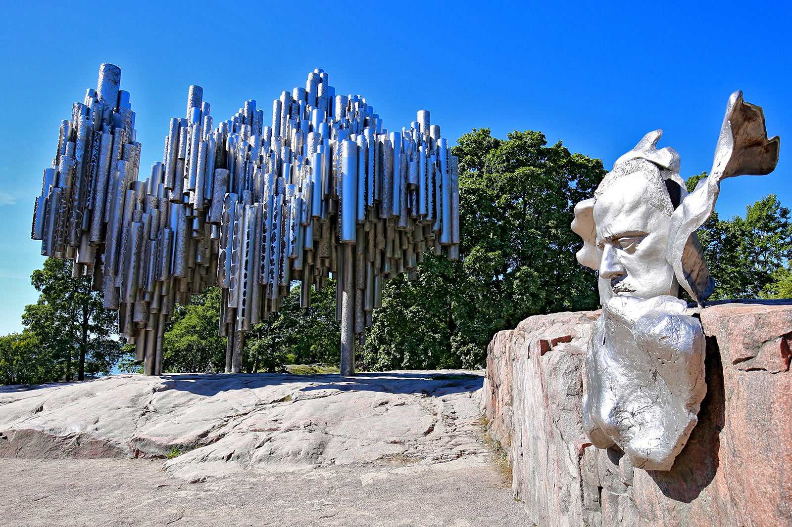 Sibelius Monument