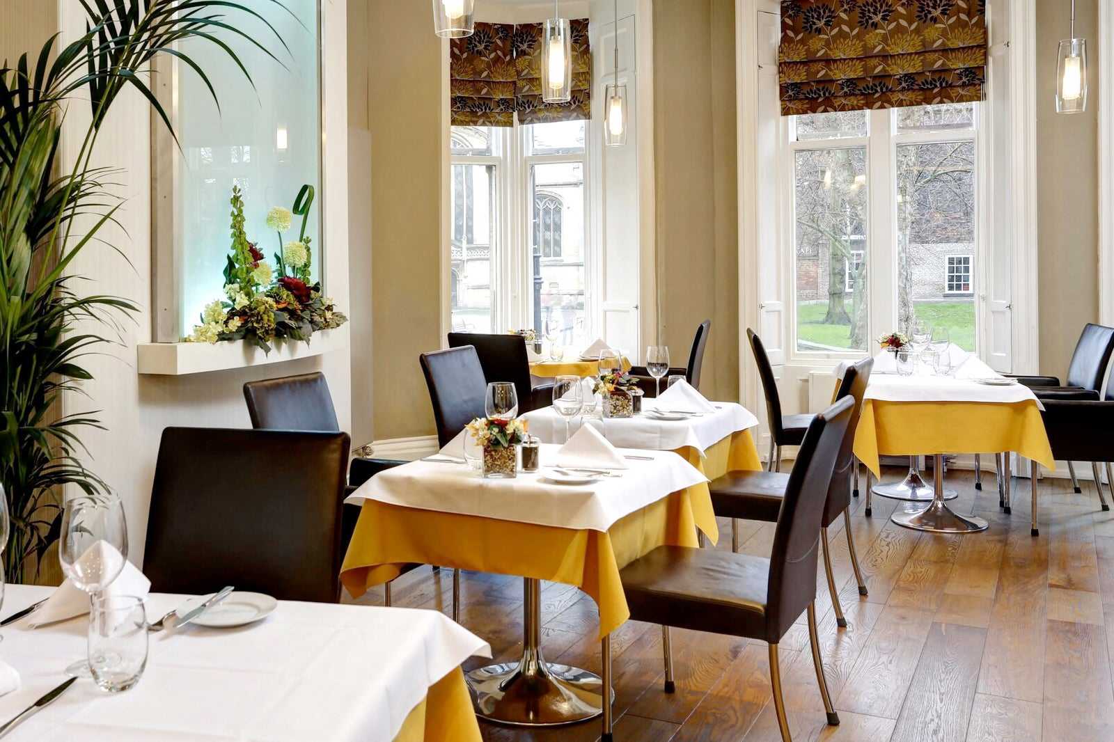 10 Places Where Locals Love to Eat in York