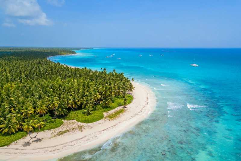 5 Best Islands Near Dominican Republic