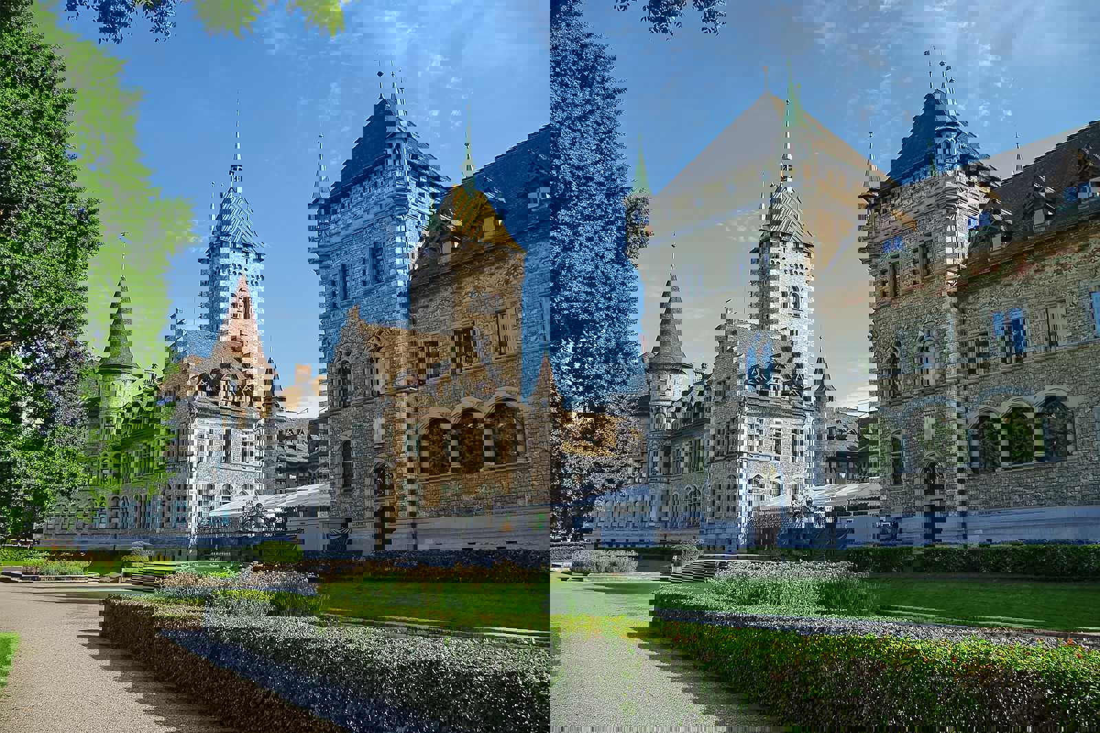 Swiss National Museum