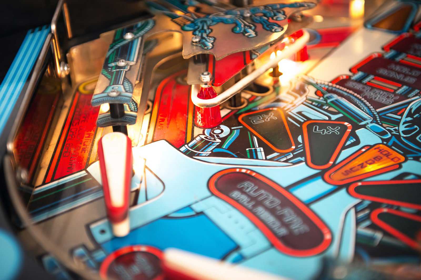 Pinball Museum