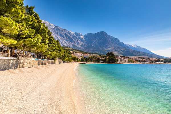 10 Best Beaches on the Makarska Riviera