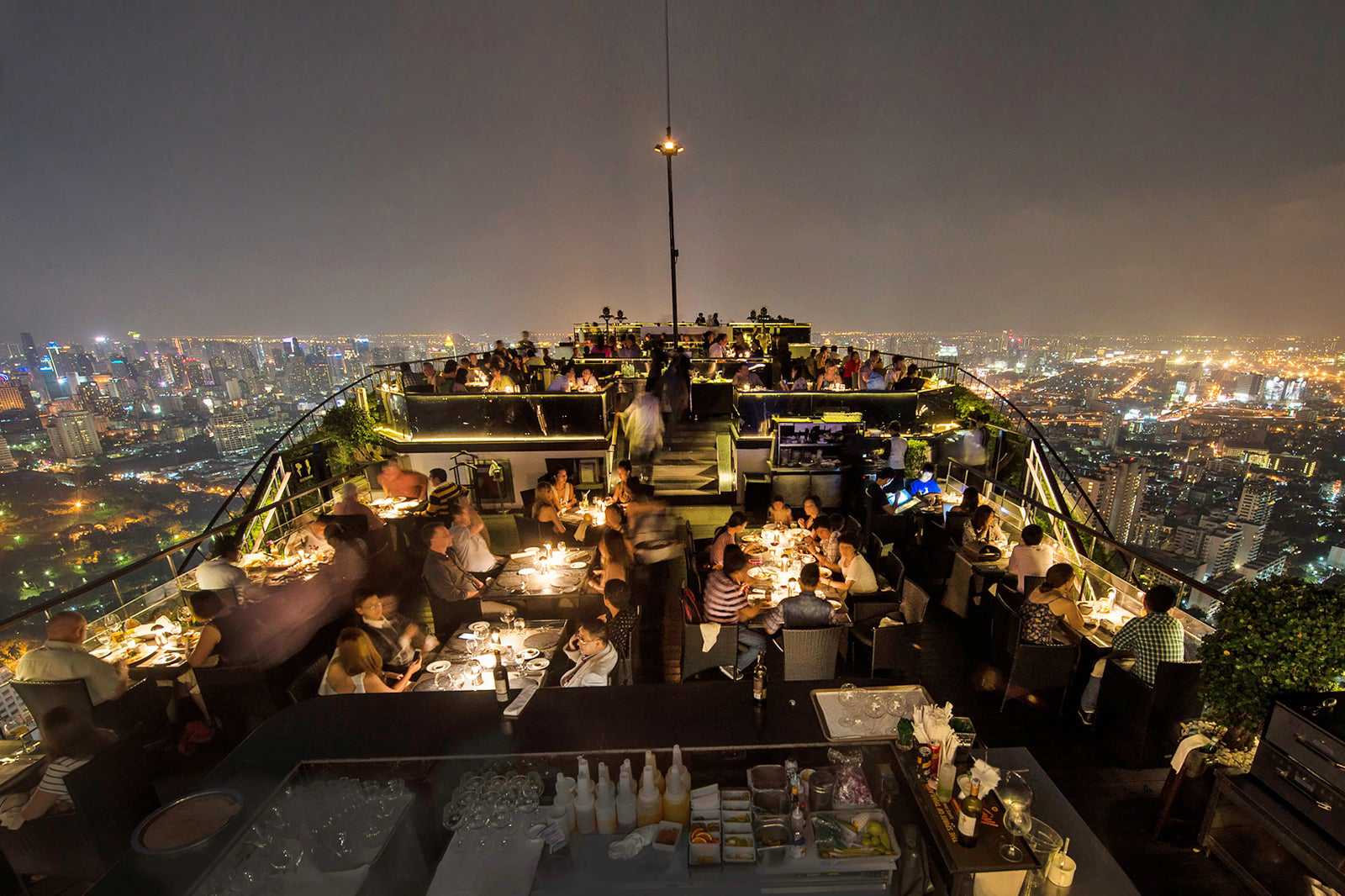 Bangkok nightlife