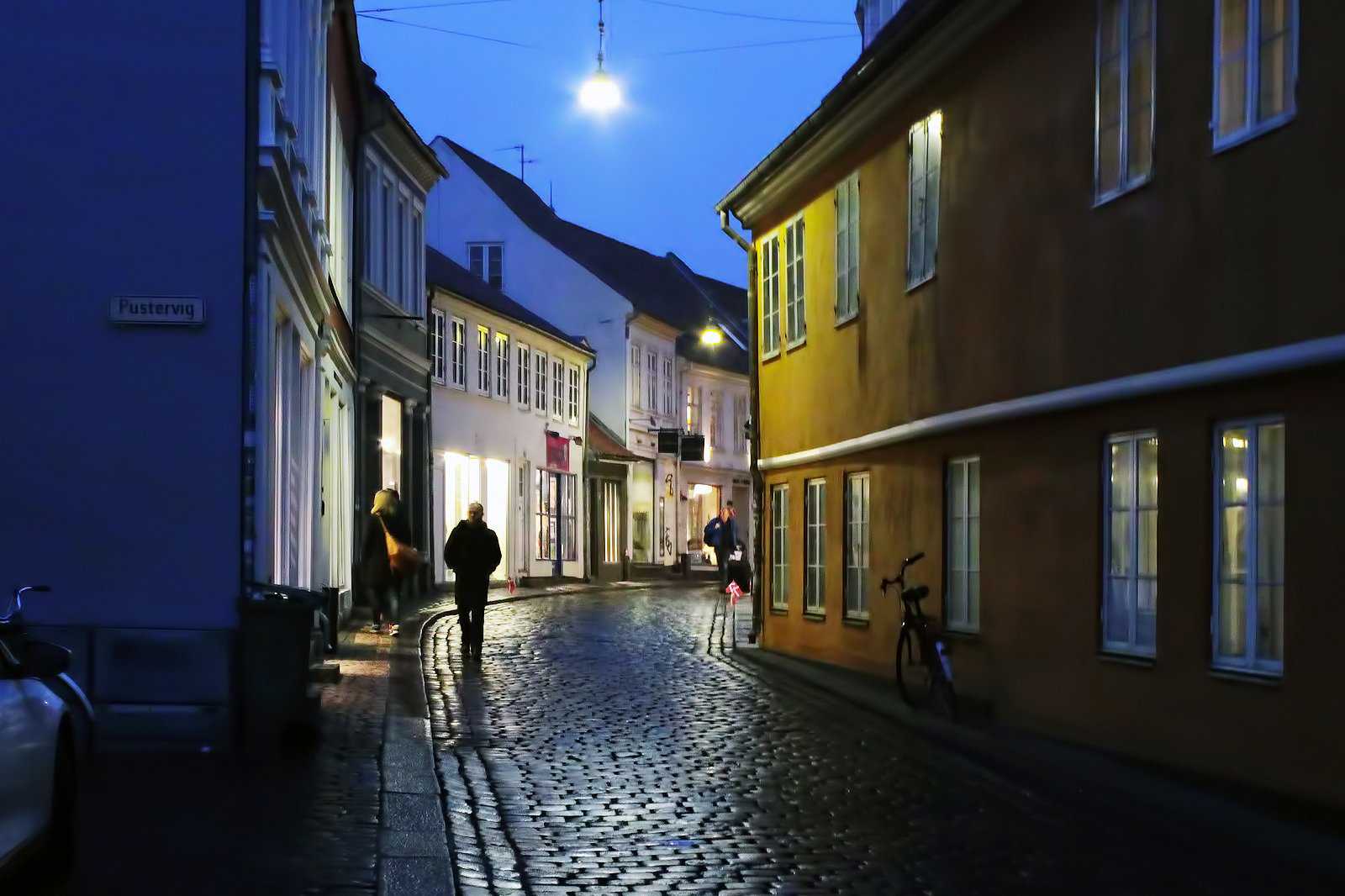 Wander around the Latin Quarter