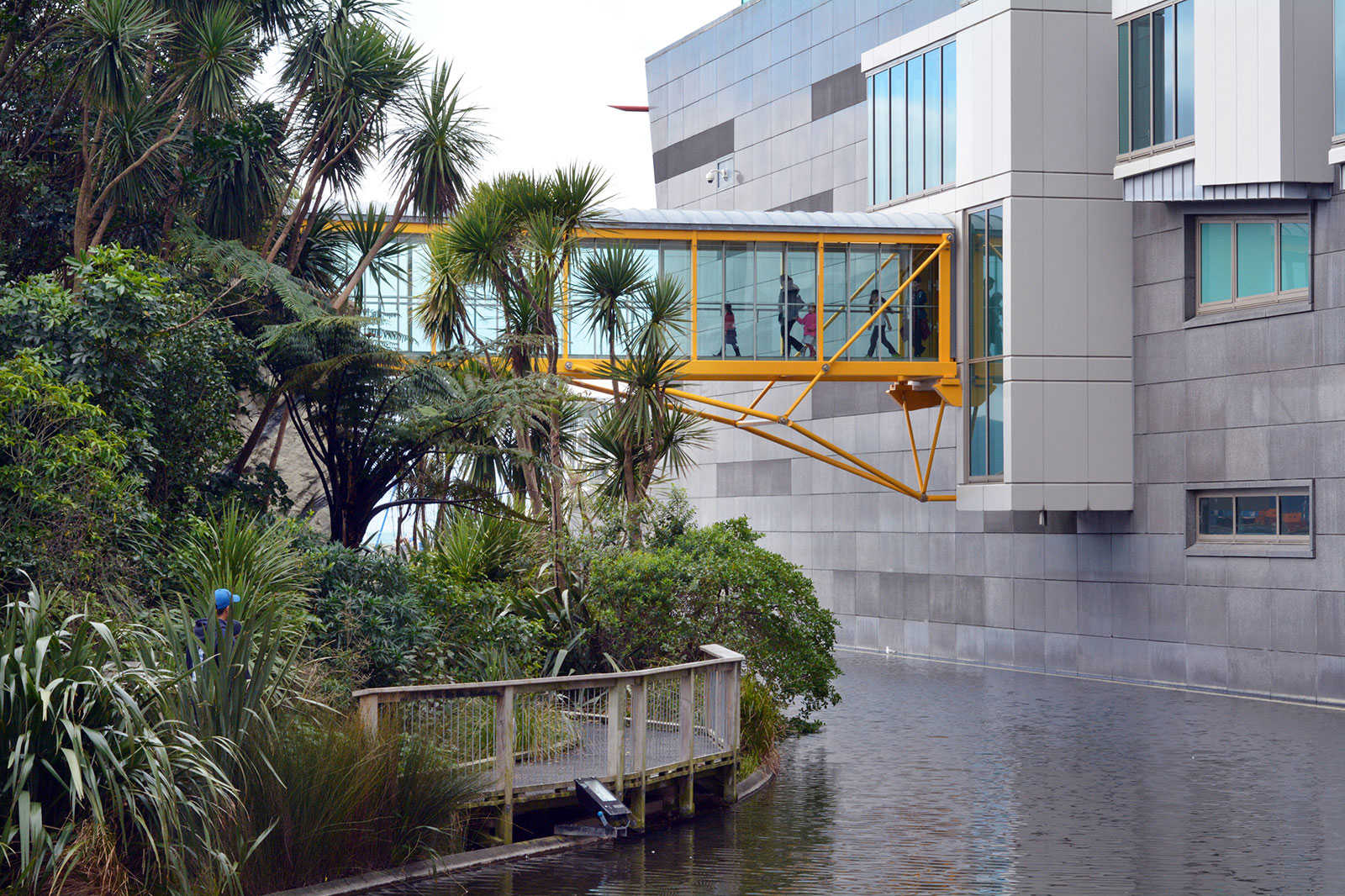 Museum of New Zealand Te Papa Tongarewa, Wellington