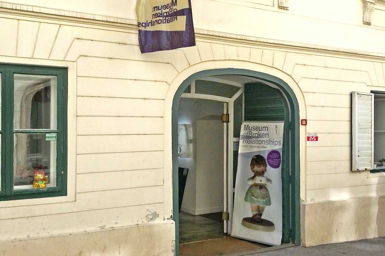 Museum of Broken Relationships