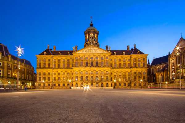 10 Most Iconic Buildings in Amsterdam