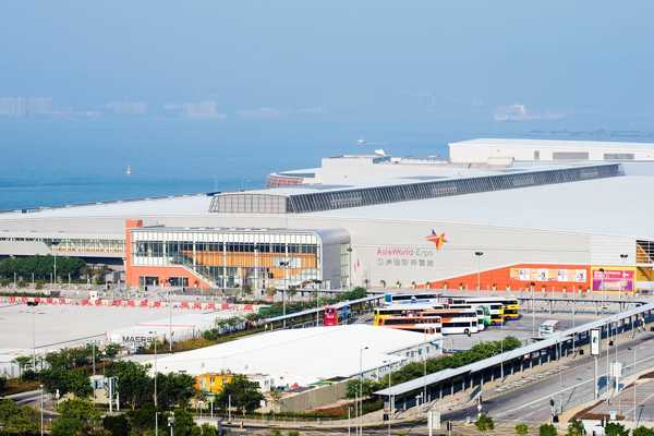 Asia-World Arena Hong Kong