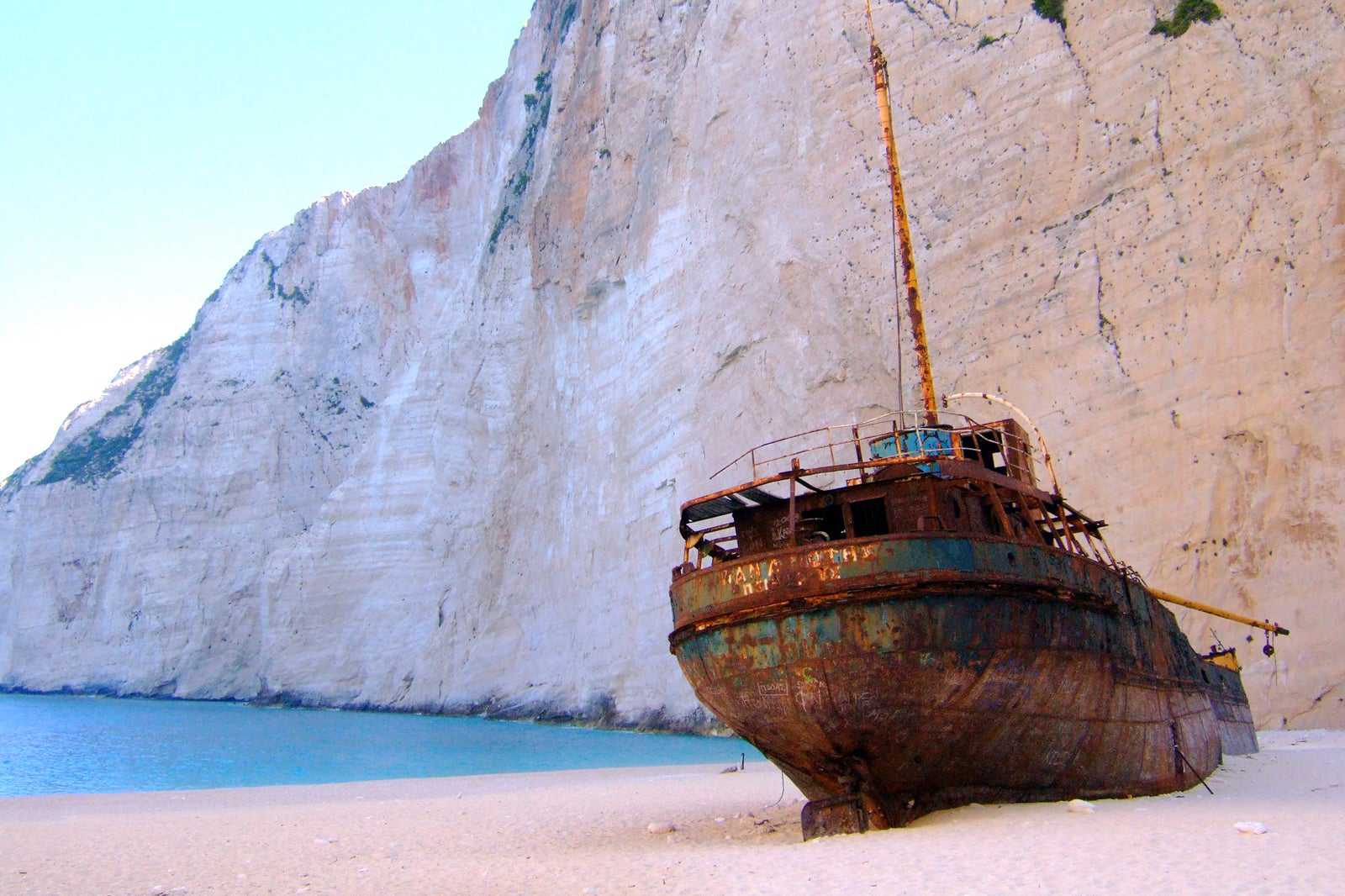 Navagio (Shipwreck Cove)