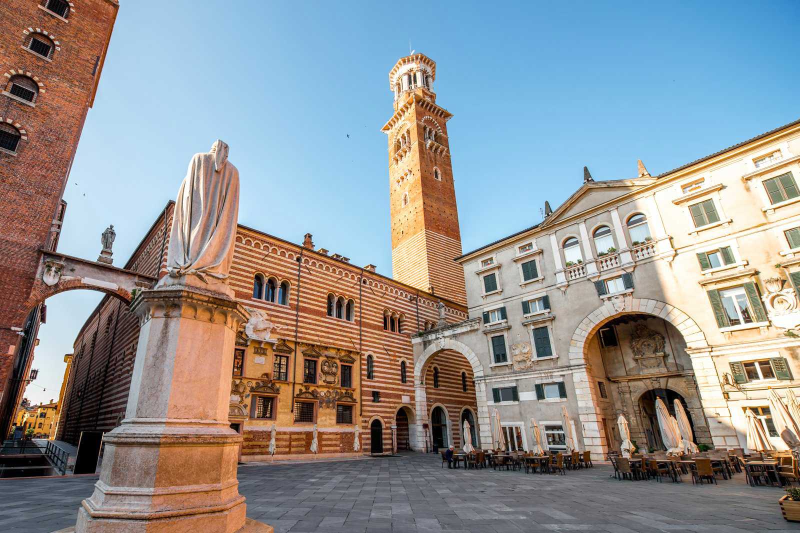 Lamberti’s Tower