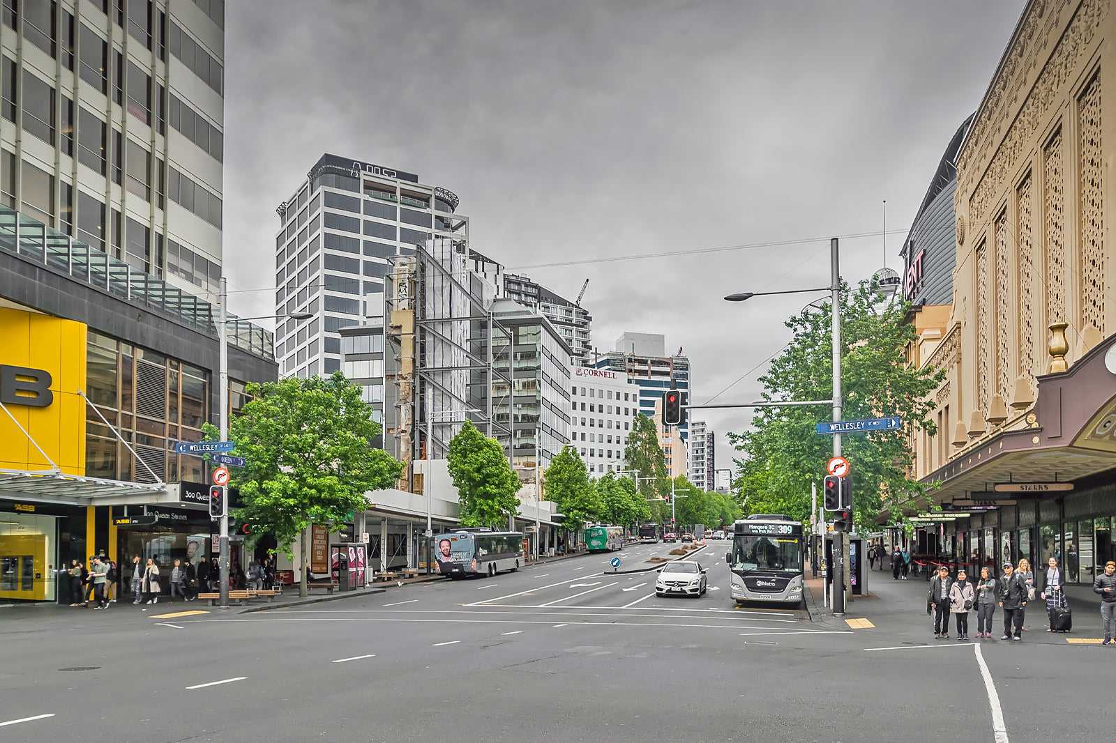 Queen Street