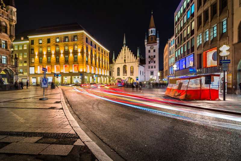 10 Best Things to Do After Dinner in Munich