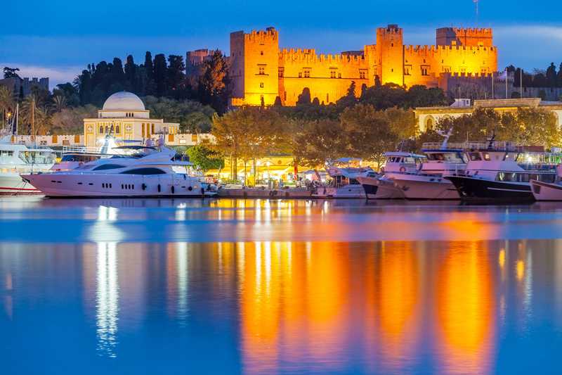 10 Best Things to Do in Rhodes Town