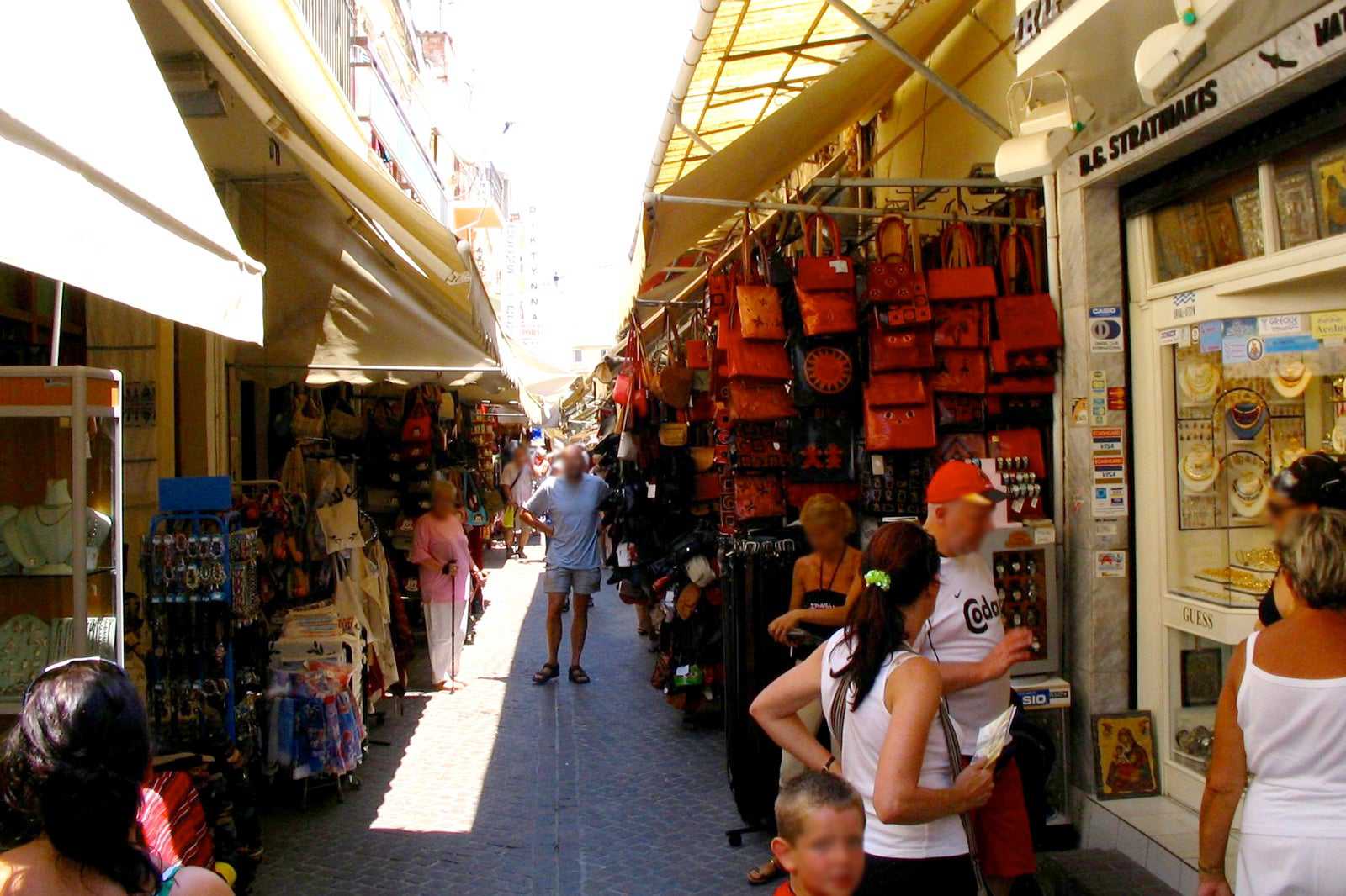 Skrydlof Street