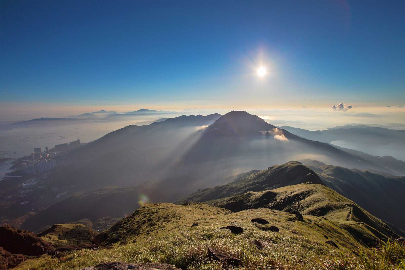 Lantau Peak
