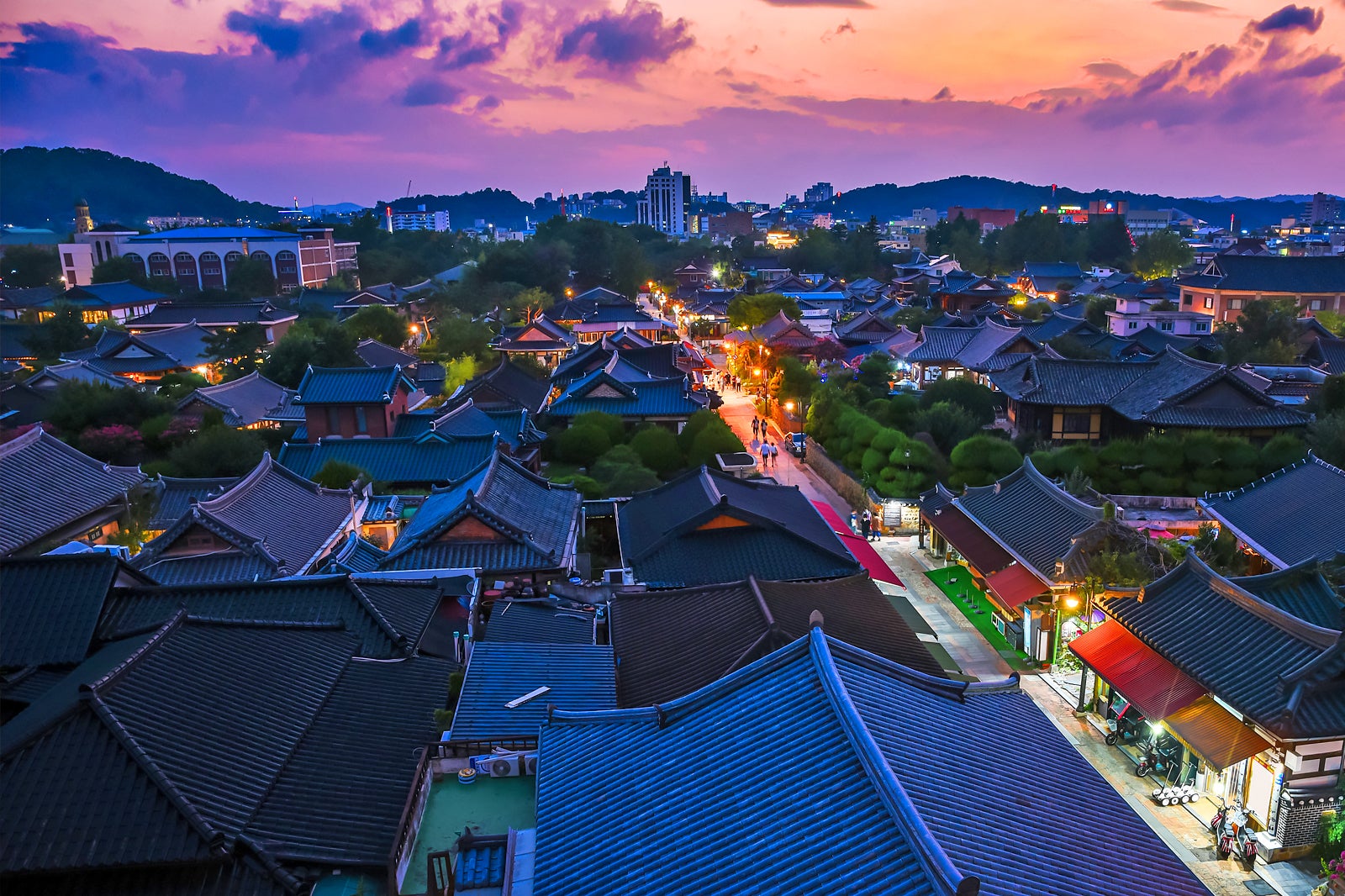 10 Best Things to Do After Dinner in Jeonju Where to Go in Jeonju at
