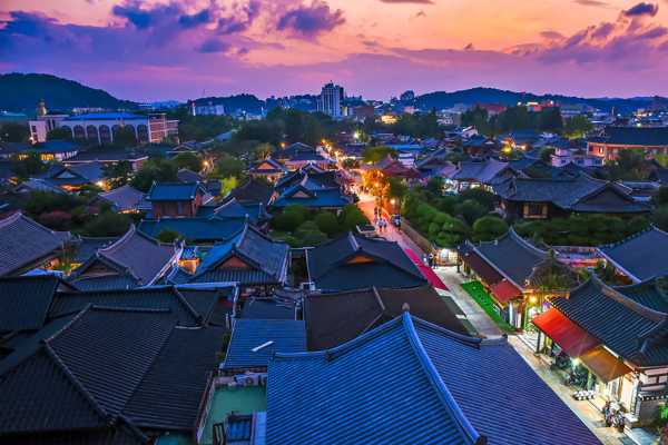 10 Best Things to Do After Dinner in Jeonju
