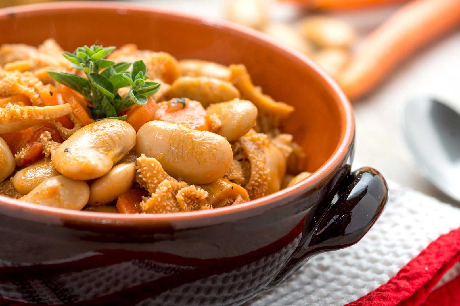 Busecca/foiolo (tripe)