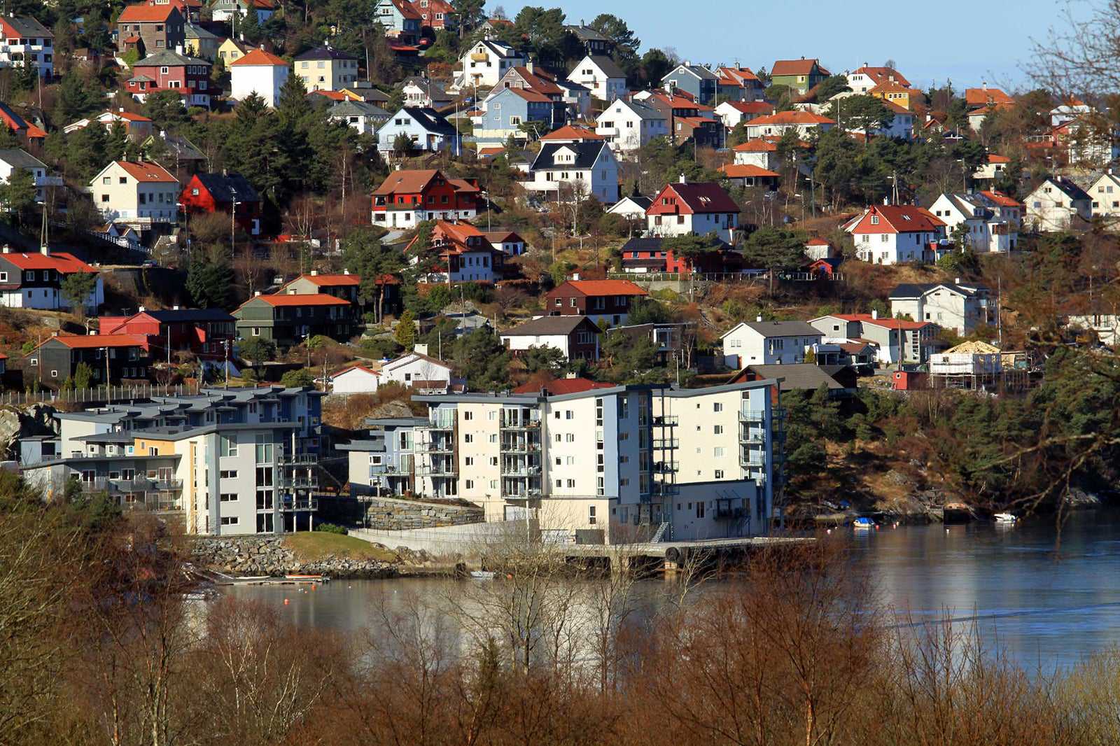 Tømmervågen