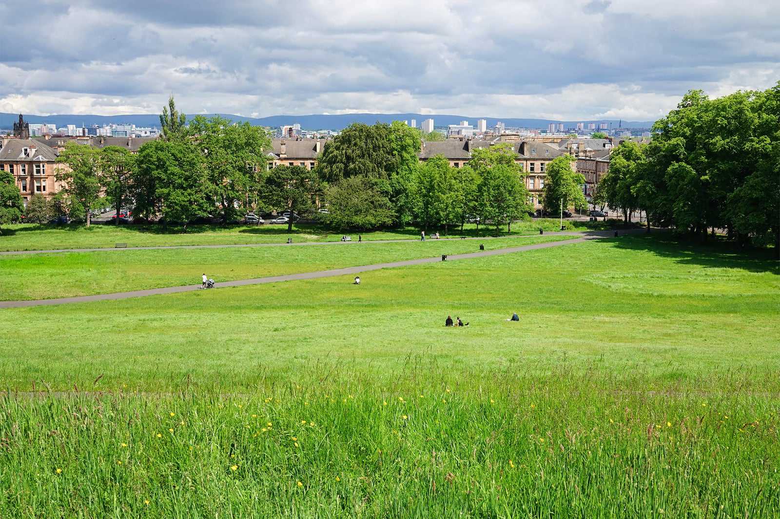Queen’s Park