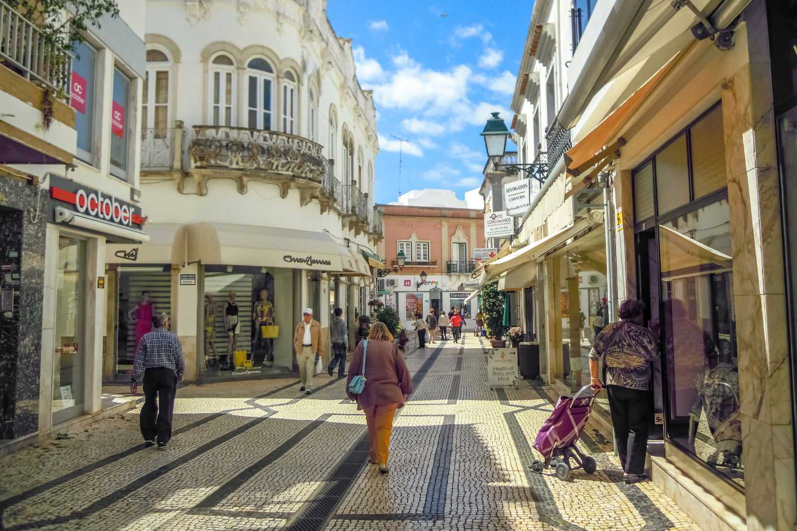 Rua do Comércio