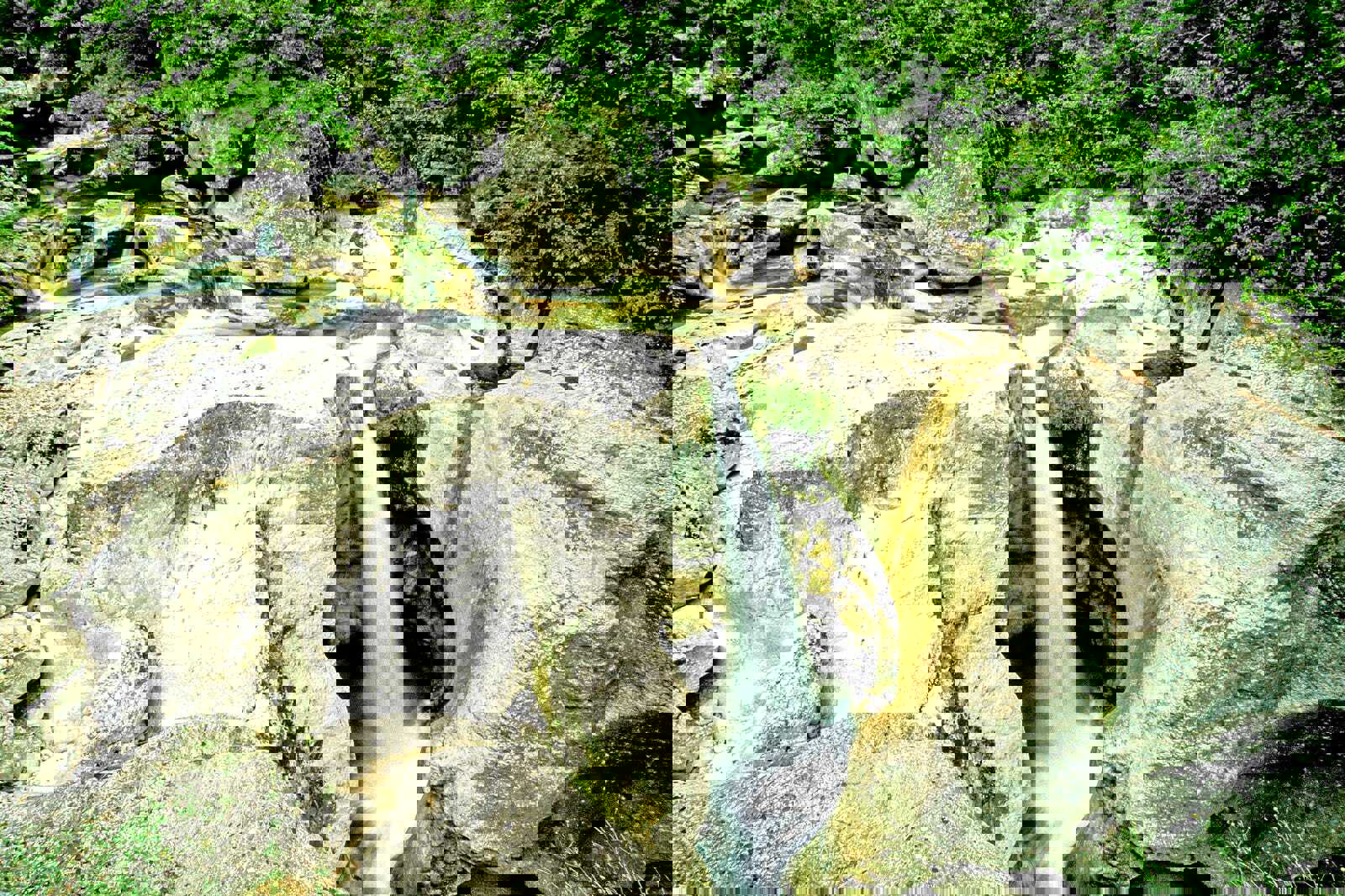 Gorges du Loup
