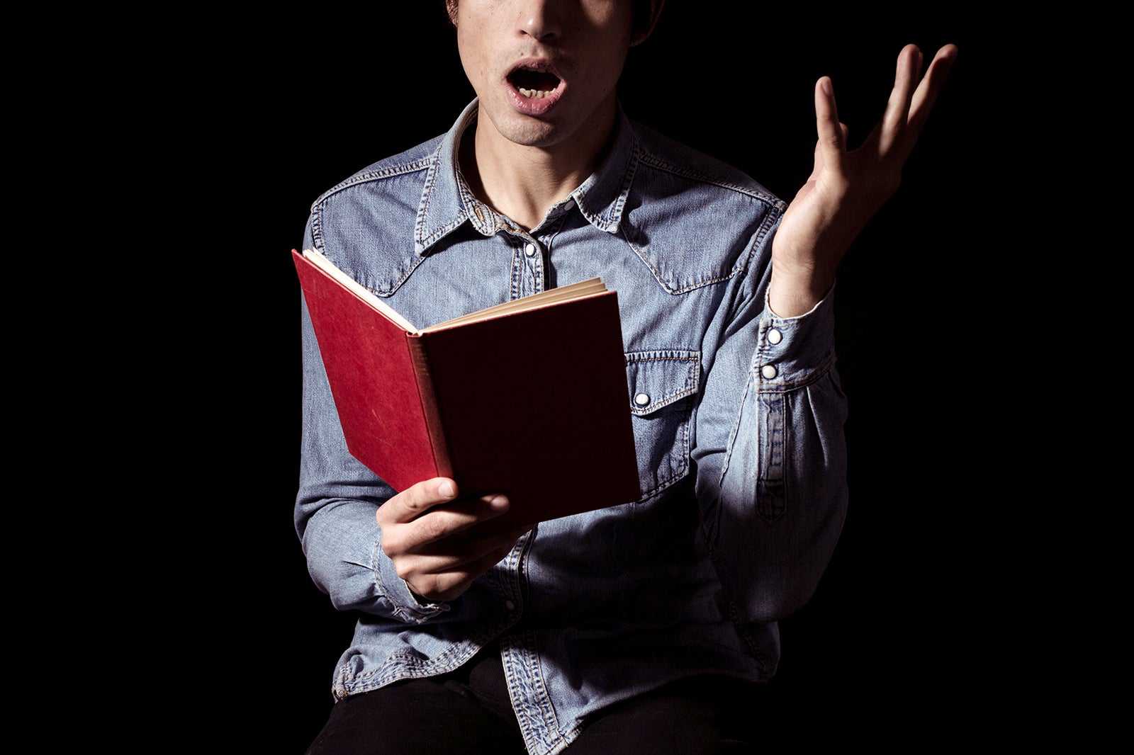 The Imaginarium by Wordfest