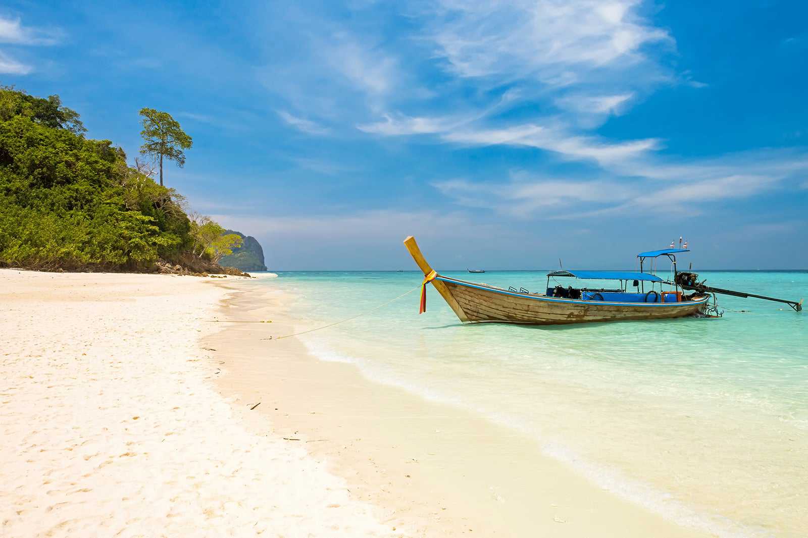 Bamboo Island