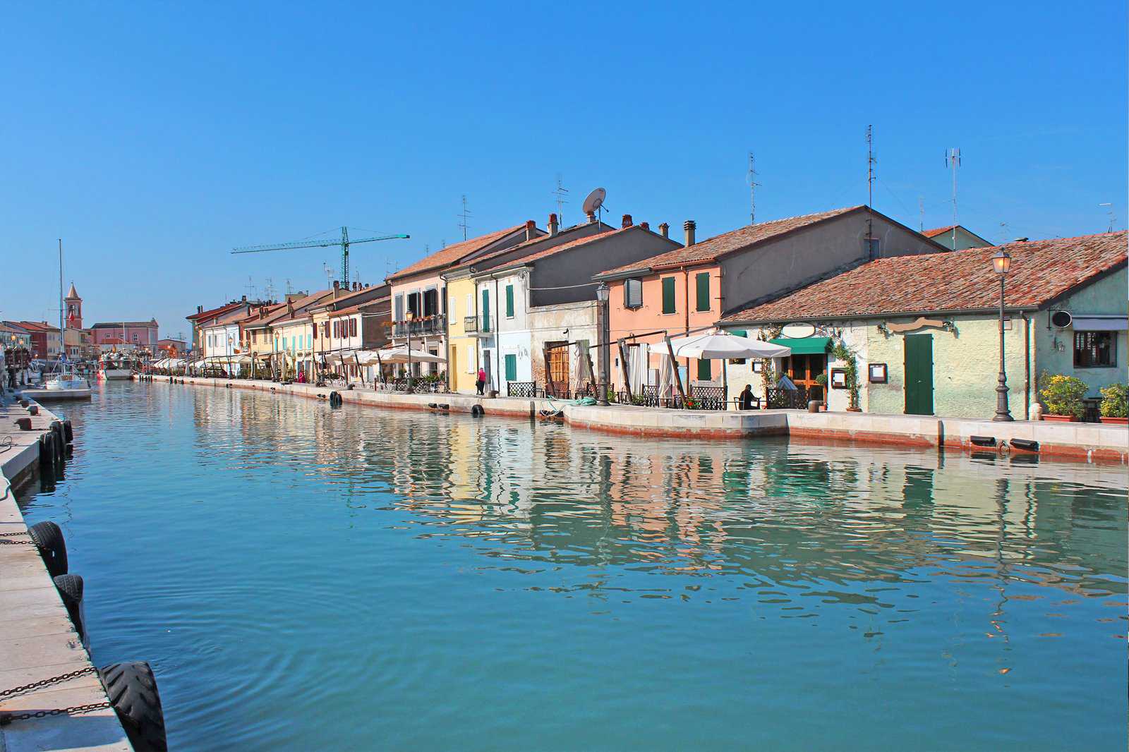 Porto Canale Leonardesco