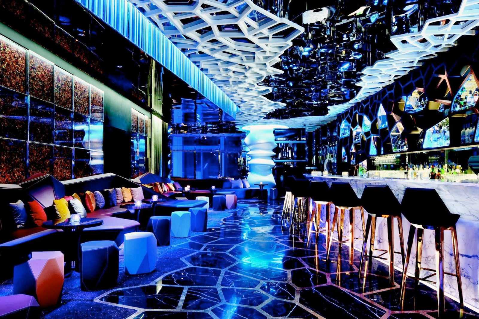 OZONE at The Ritz-Carlton Hong Kong