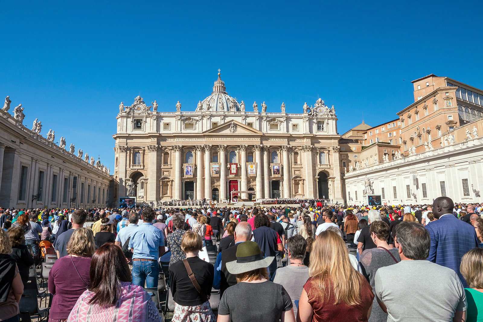 Papal Audience