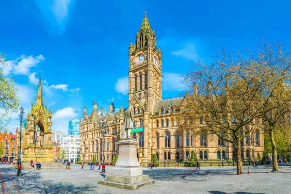 10 Most Iconic Buildings in Manchester