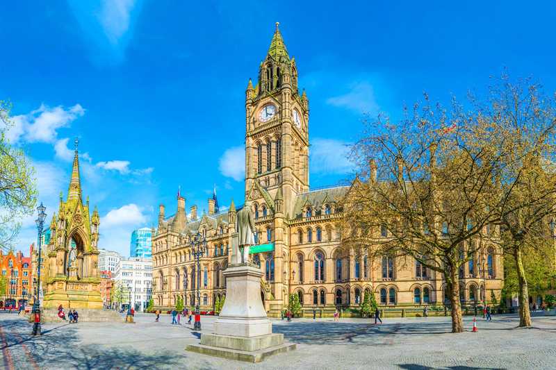 10 Most Iconic Buildings in Manchester