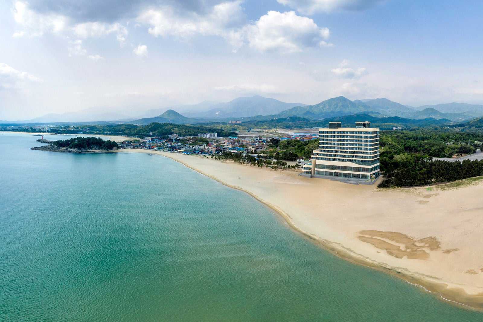 Songjiho Beach