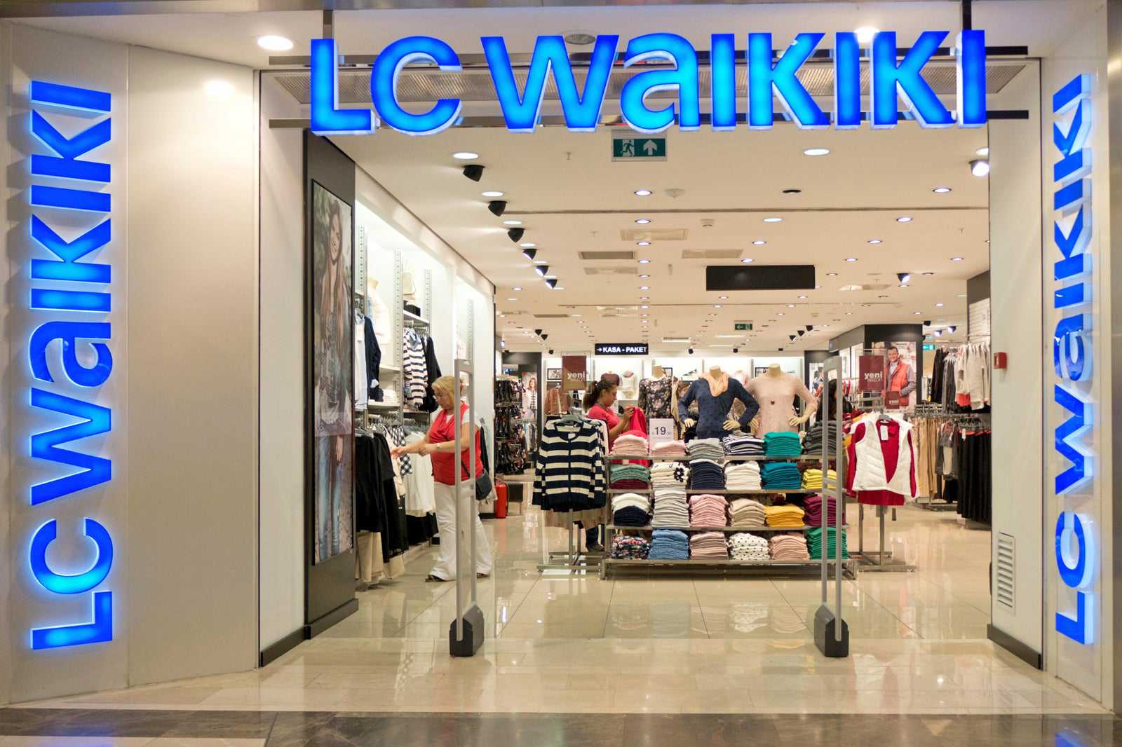 LC Waikiki Belek