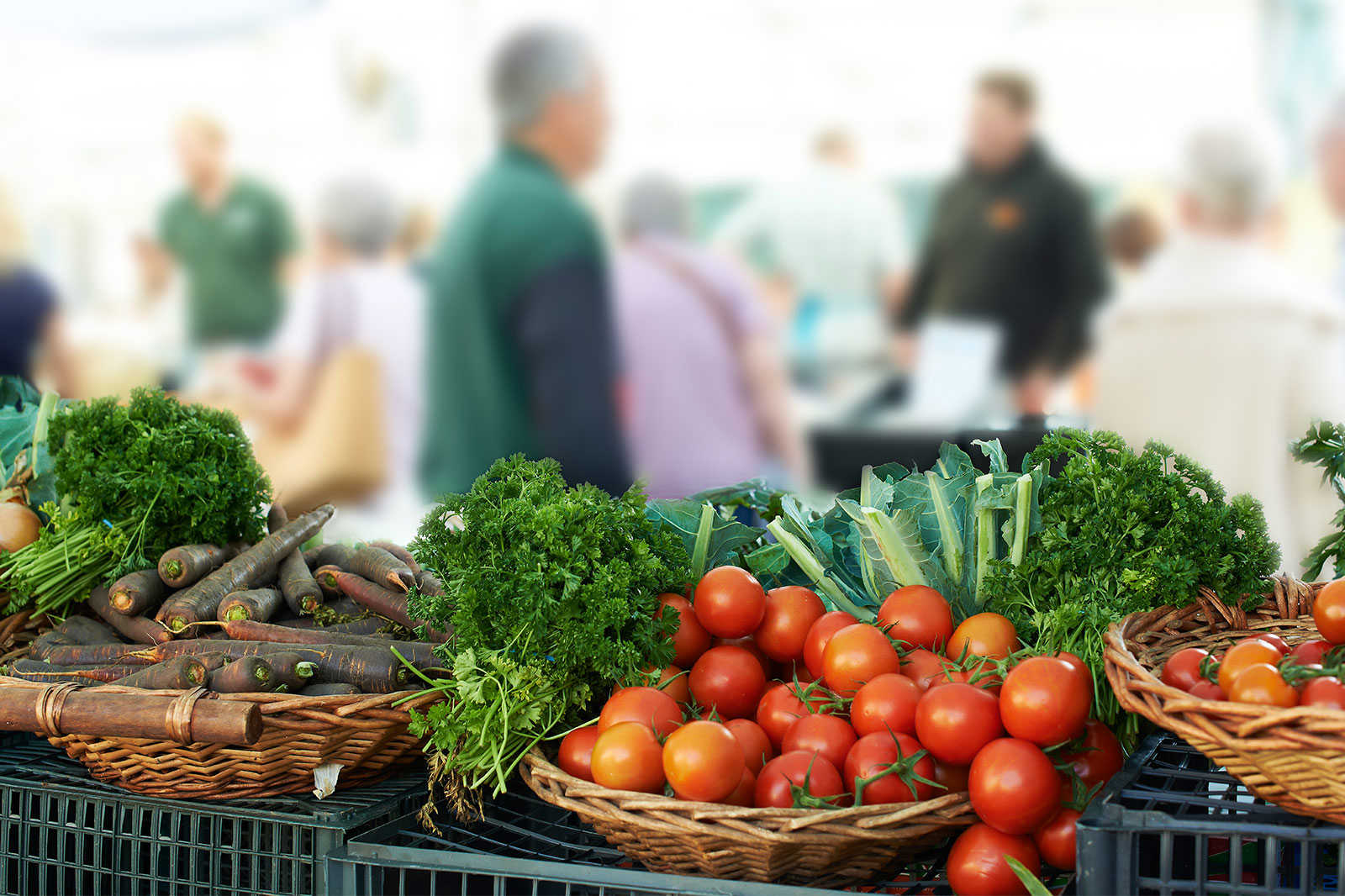 Reading Farmers' Market
