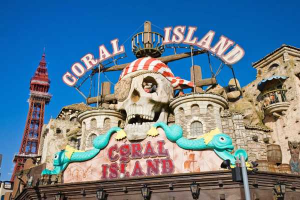 Coral Island