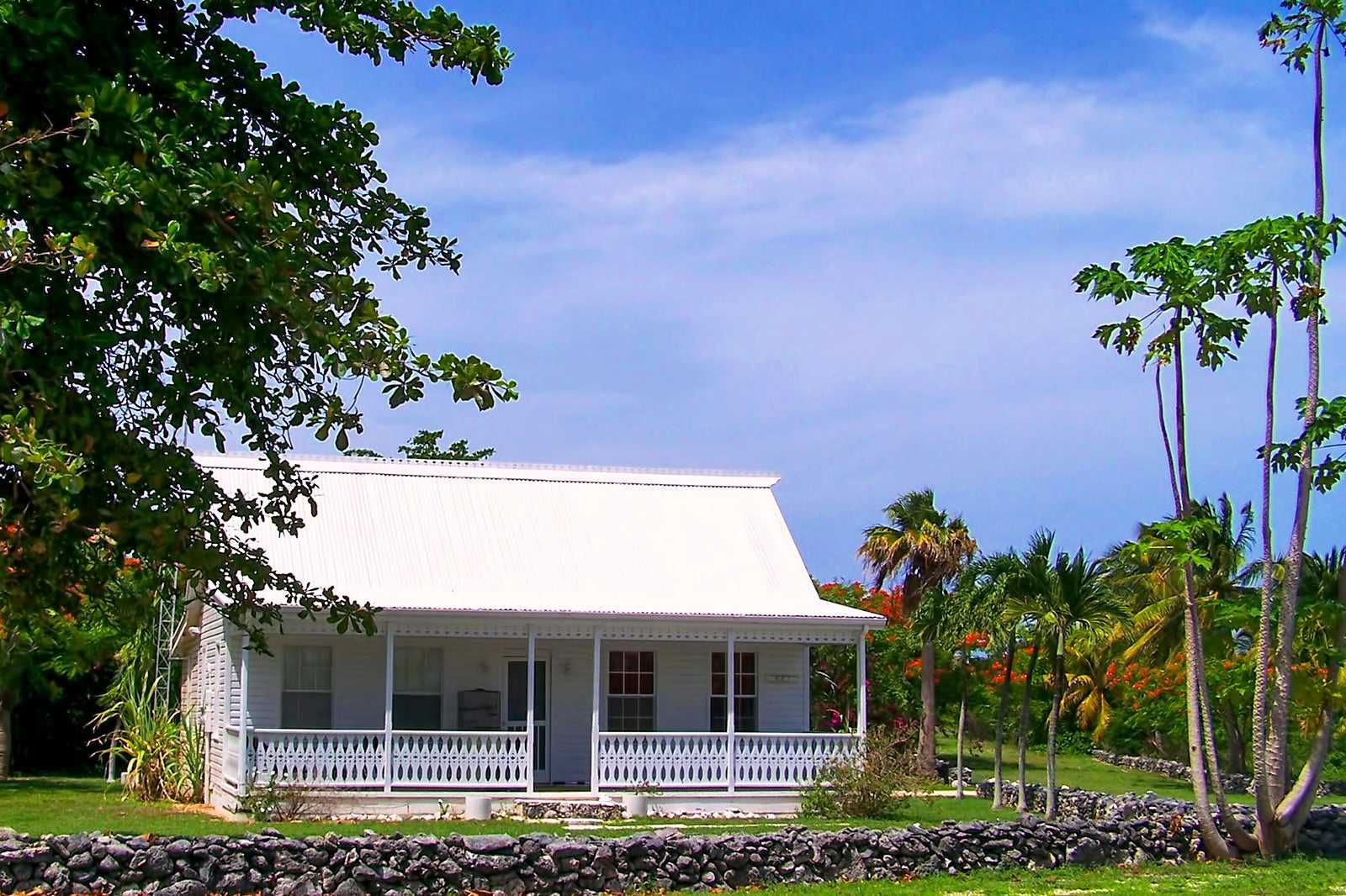East End, Grand Cayman