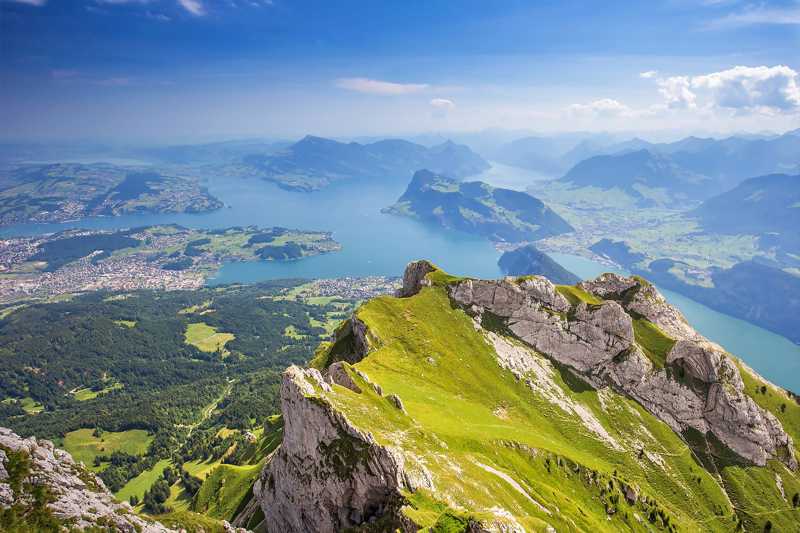10 Best Instagrammable Places in Lucerne