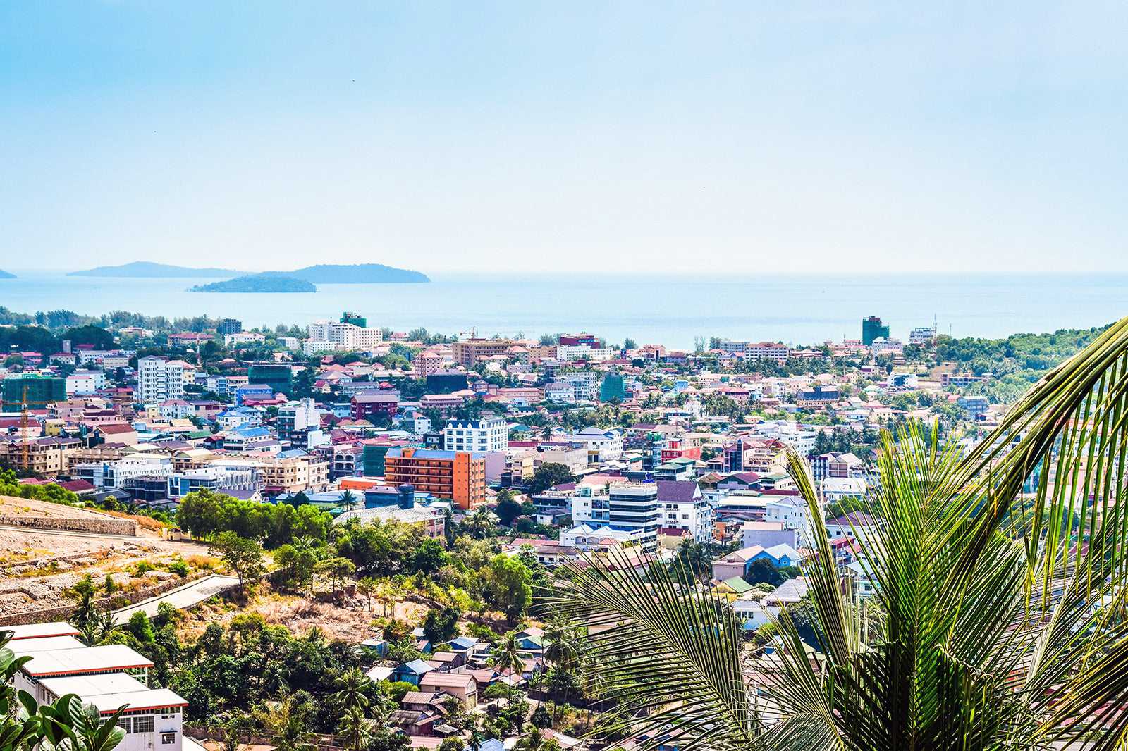 Getting Around Sihanoukville