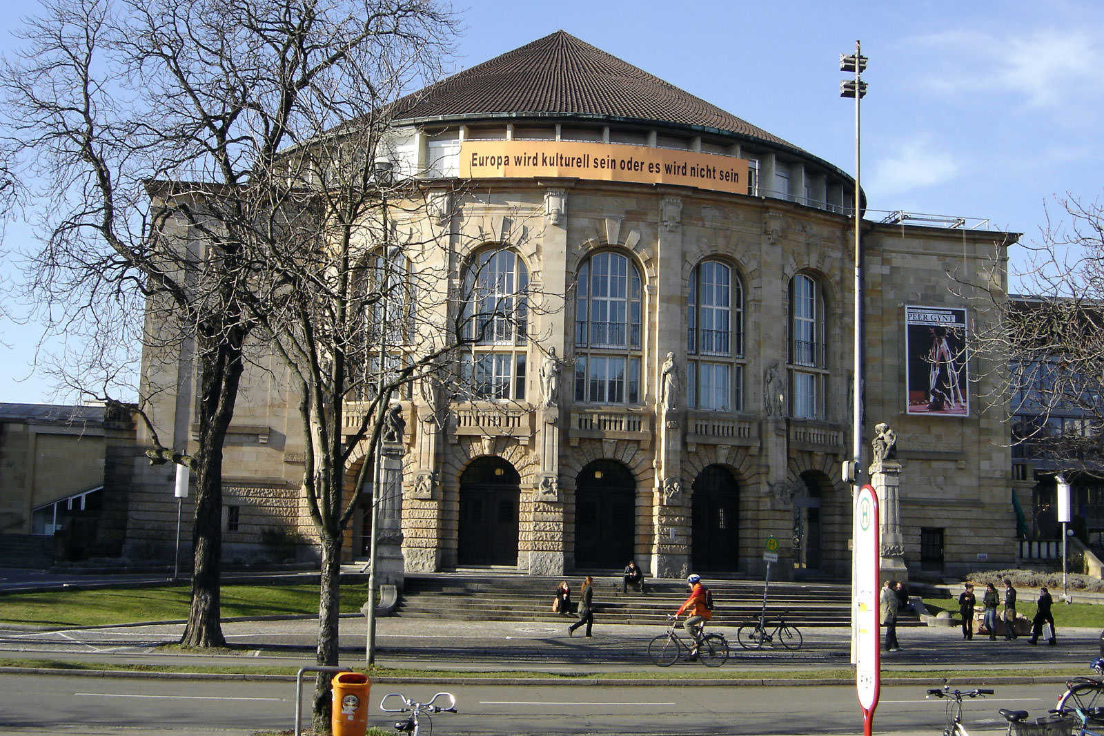 Freiburg Stadttheater