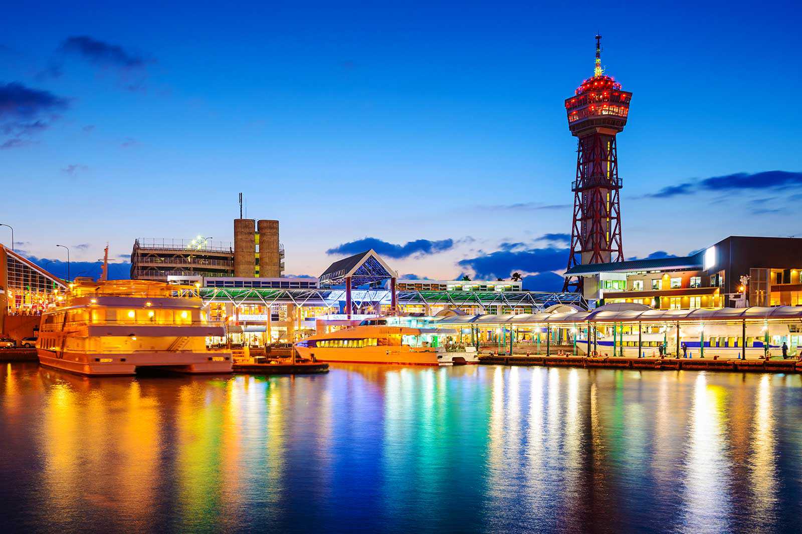 Bayside Place Hakata