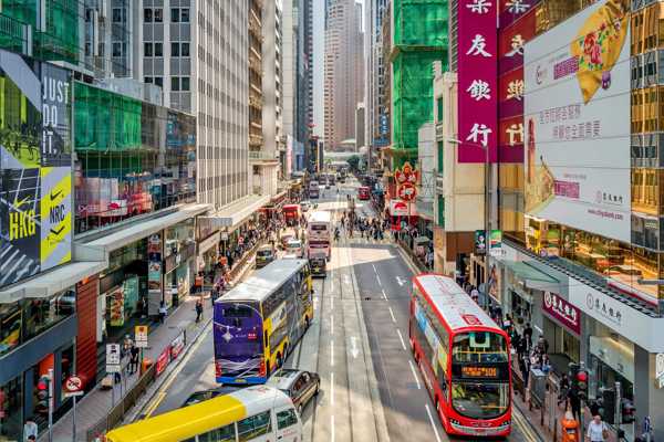 10 Best Places to Go Shopping in Hong Kong