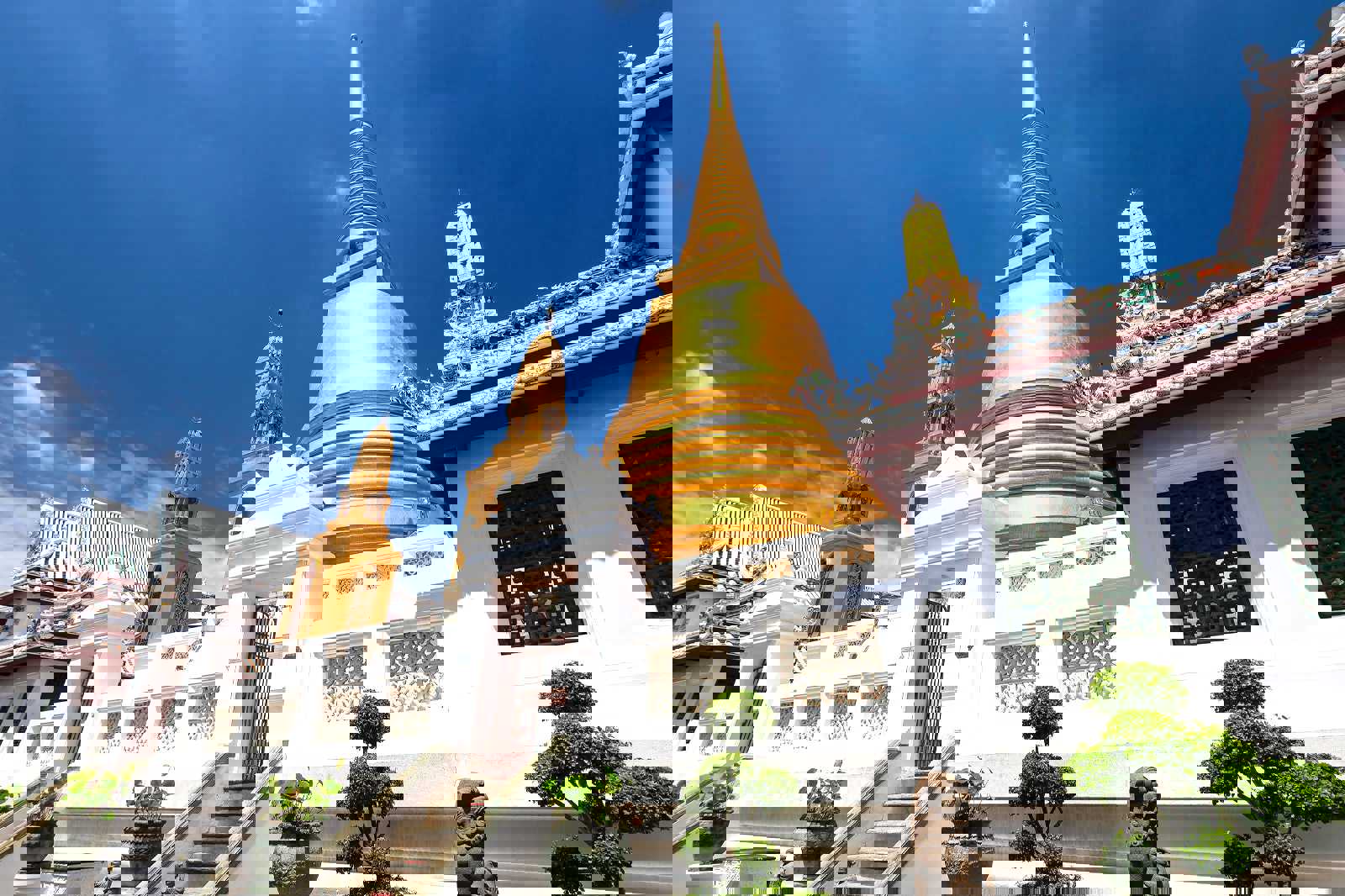 Wat Bowon Niwet