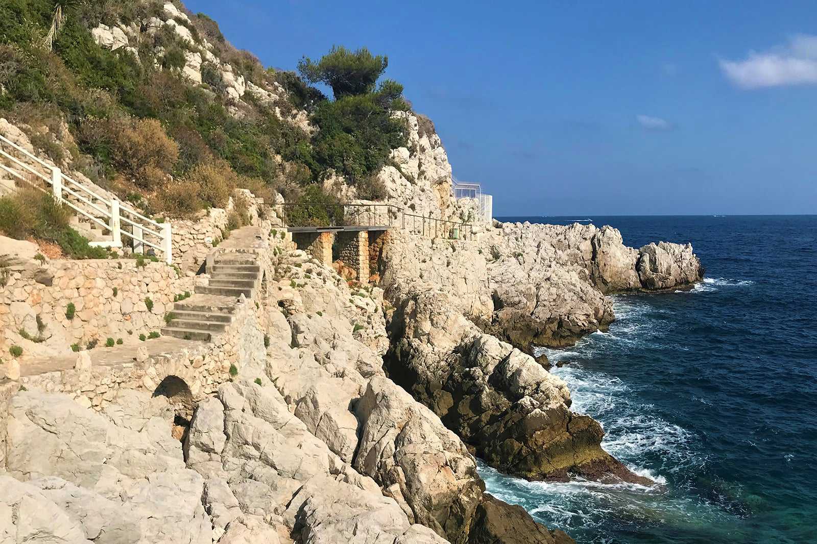 Plage de la Plateforme