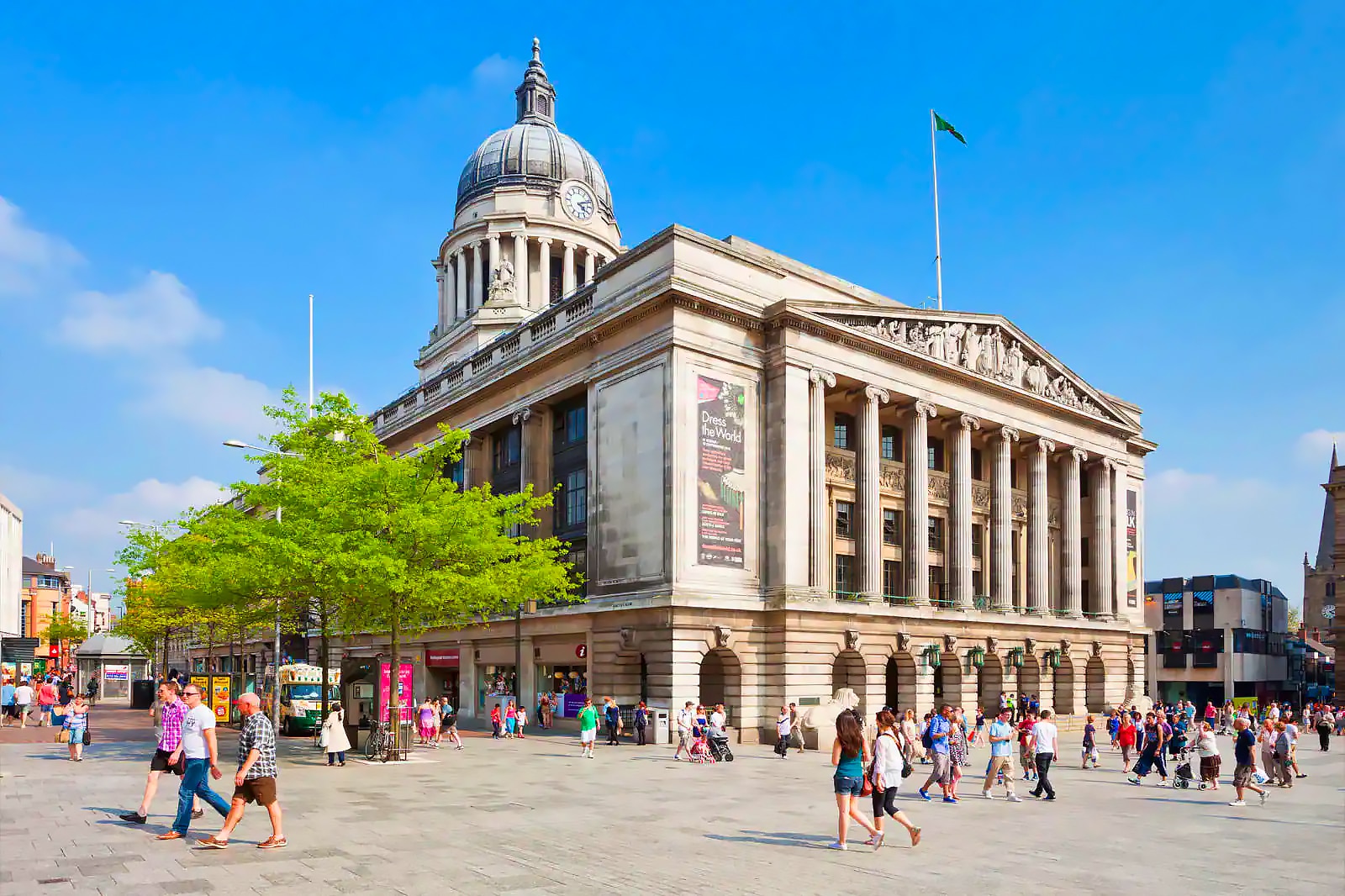 Nottingham - What you need to know before you go - Go Guides