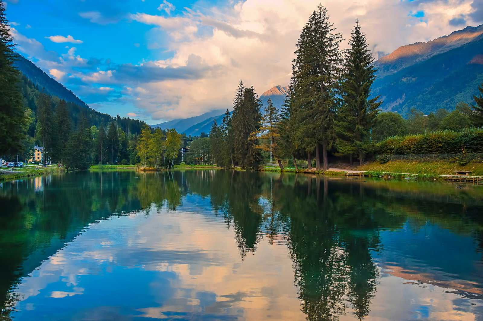 Lac des Gaillands