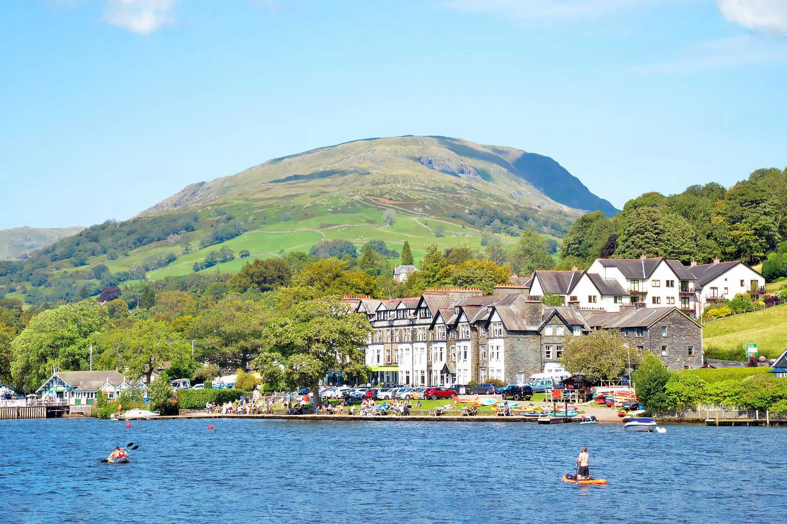 Fun activities in Windermere