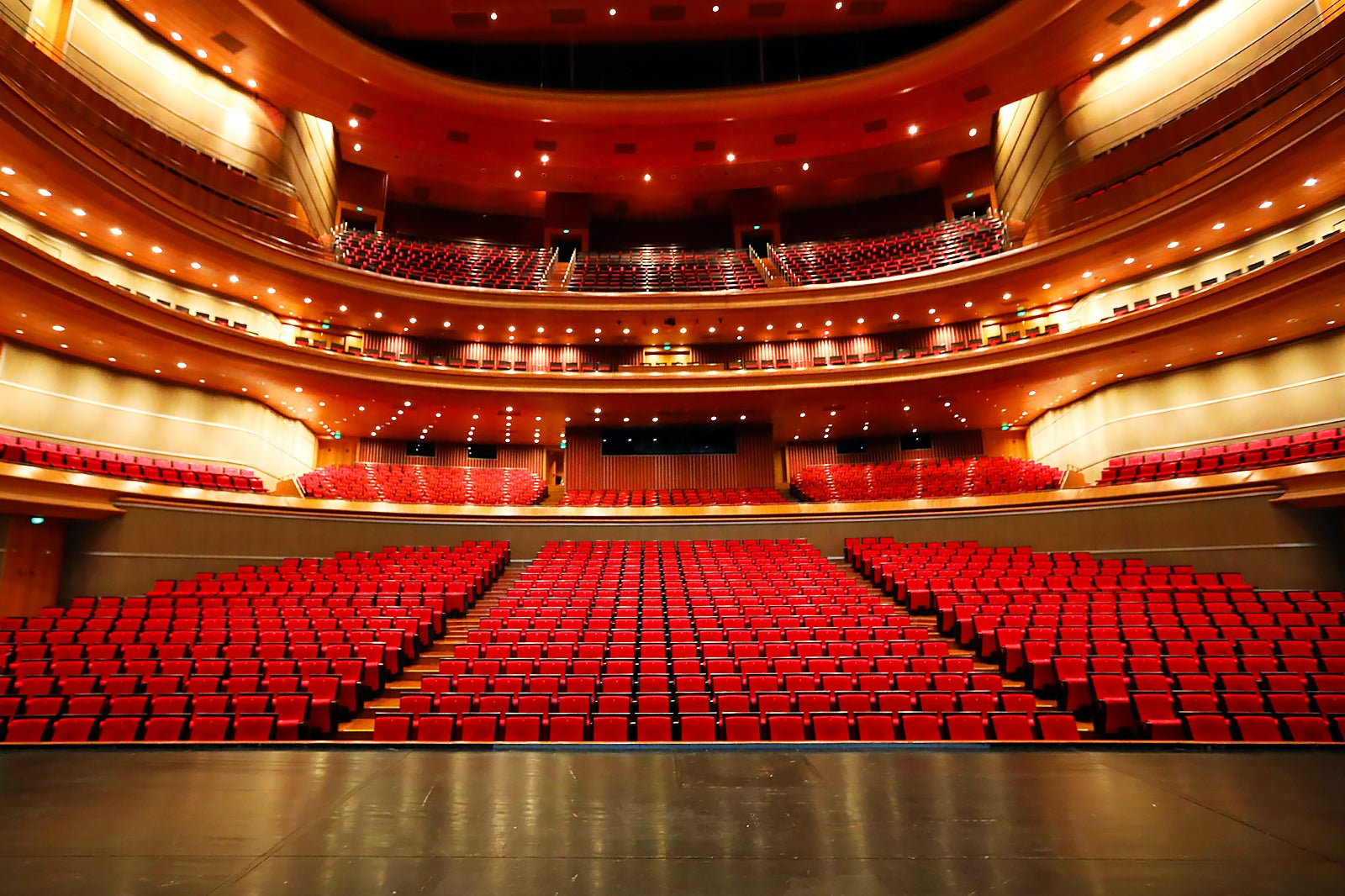 10 Best Theaters In Birmingham - Where To See A Show Or A Play In ...