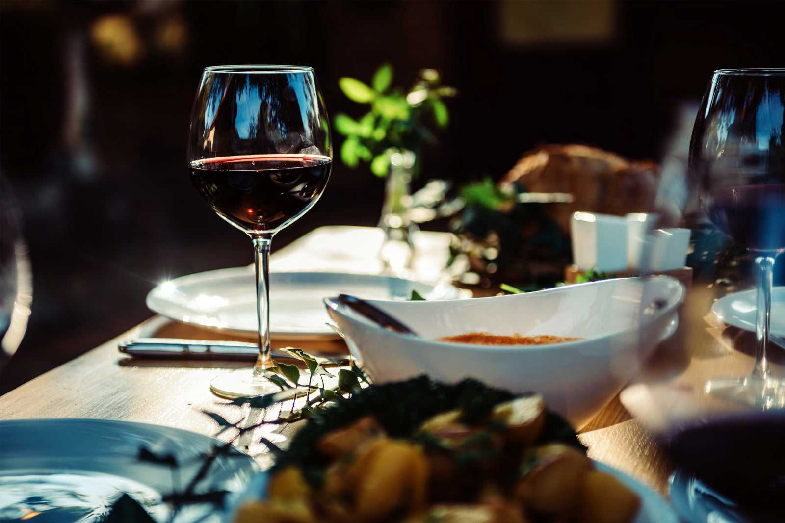 Restaurant Anker